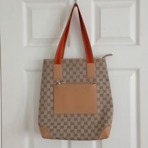 Gucci tote - unsure of authenticity